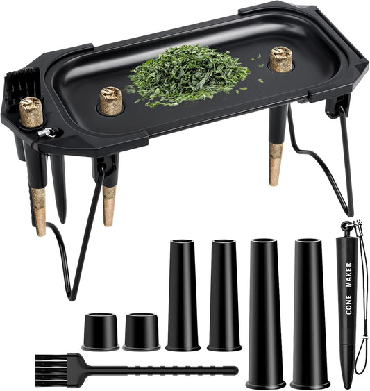 Session Supply™ All-in-One Rolling Station